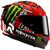 HJC RPHA 12N Quartararo 2025 Helmet MC-1 Right