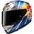 HJC RPHA 12N Red Bull Austin GP 2 Helmet MC-21