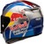 HJC RPHA 12N Red Bull Austin GP 2 Helmet MC-21 Back