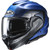 HJC F100 Reff Helmet MC-2SF