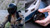 Sena Apex Plus Motorcycle Bluetooth Communication System On Helmet