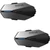 Sena Apex Plus Motorcycle Bluetooth Communication System Dual Pack