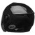 Bell SRT Modular Helmet Gloss Black Back Left