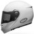 Bell SRT Modular Helmet Gloss White Left