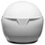 Bell SRT Modular Helmet Gloss White Back