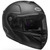 Bell SRT Modular Helmet Matte Black Front Right
