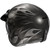 HJC V31 Firo Helmet MC-5 with Visor Back 