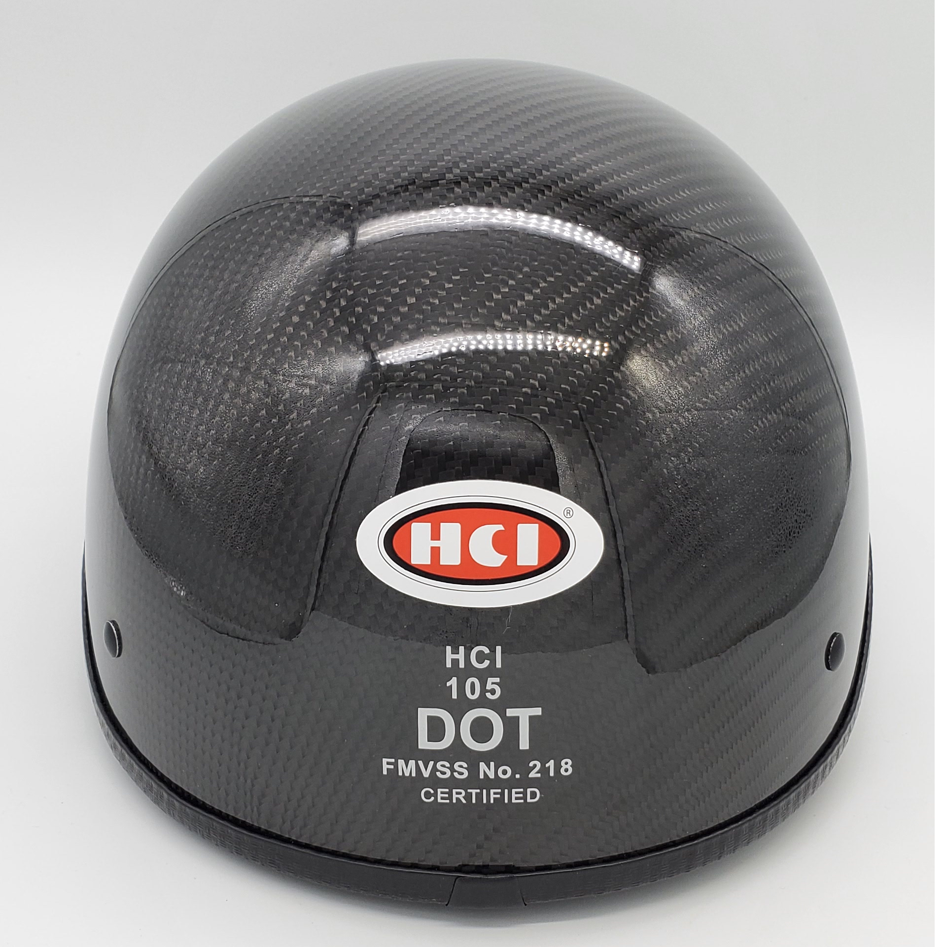 hci carbon fiber helmet