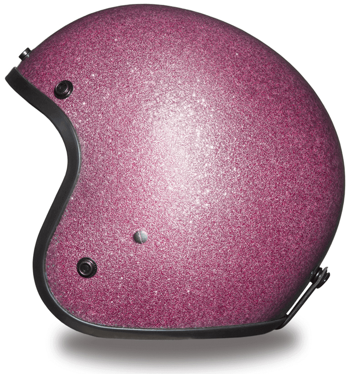 crusier motorcycle helmet color metallic HJC IS-Cruiser Half-Helmet The Daytona Cruiser is the smallest DOT Daytona Cruiser- Gun Metal Grey