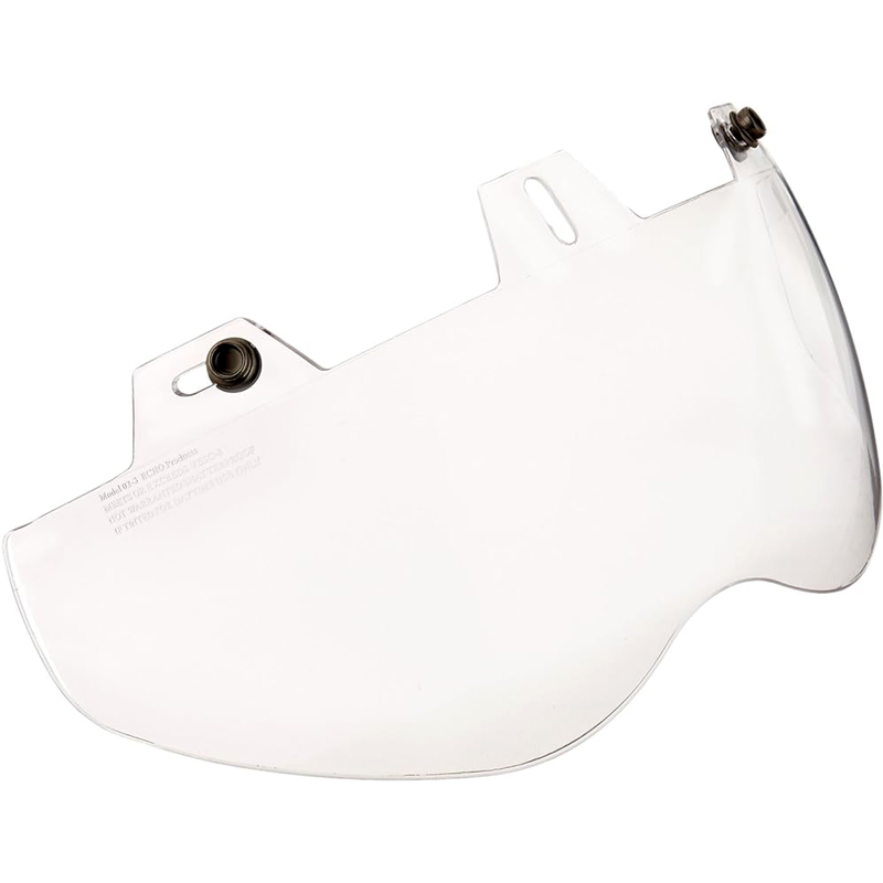 ECHO Universal 3 Snap Shorty Shield | XtremeHelmets.com ECHO Universal 3 Snap Shorty Shield | XtremeHelmets.com