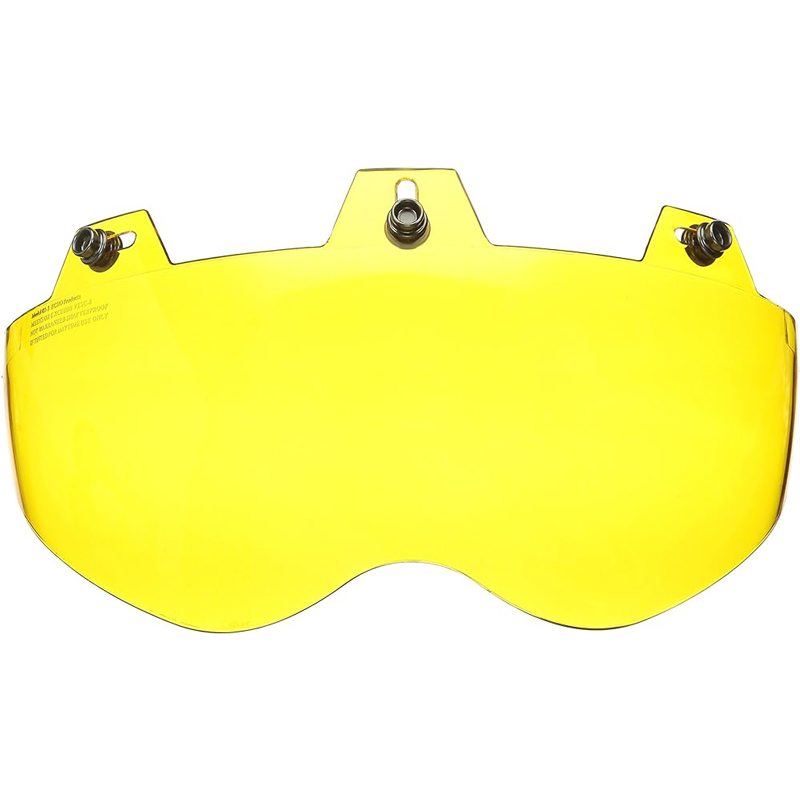 ECHO Universal 3 Snap Shorty Shield | XtremeHelmets.com
