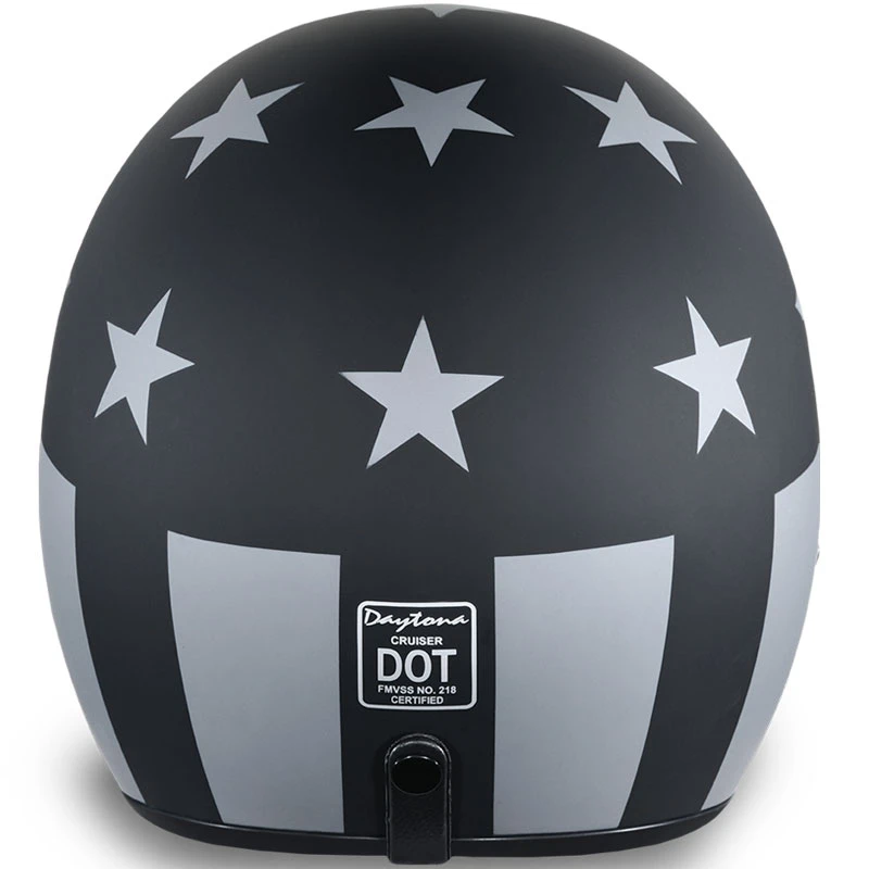 captain america motorcycle helmet md Vintage America' Open Face DOT The Bikers Bounty Meets and exceeds DOT FMVSS 218 safety standards.Moisture Daytona Cruiser Helmet Captain America