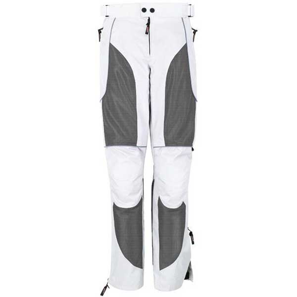 VEGA Men's Mercury Mesh Pants Silver