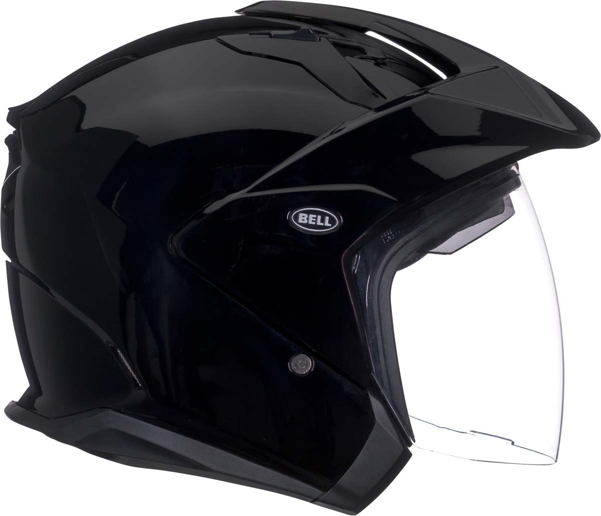 Bell Mag-9 Helmet Gloss Black