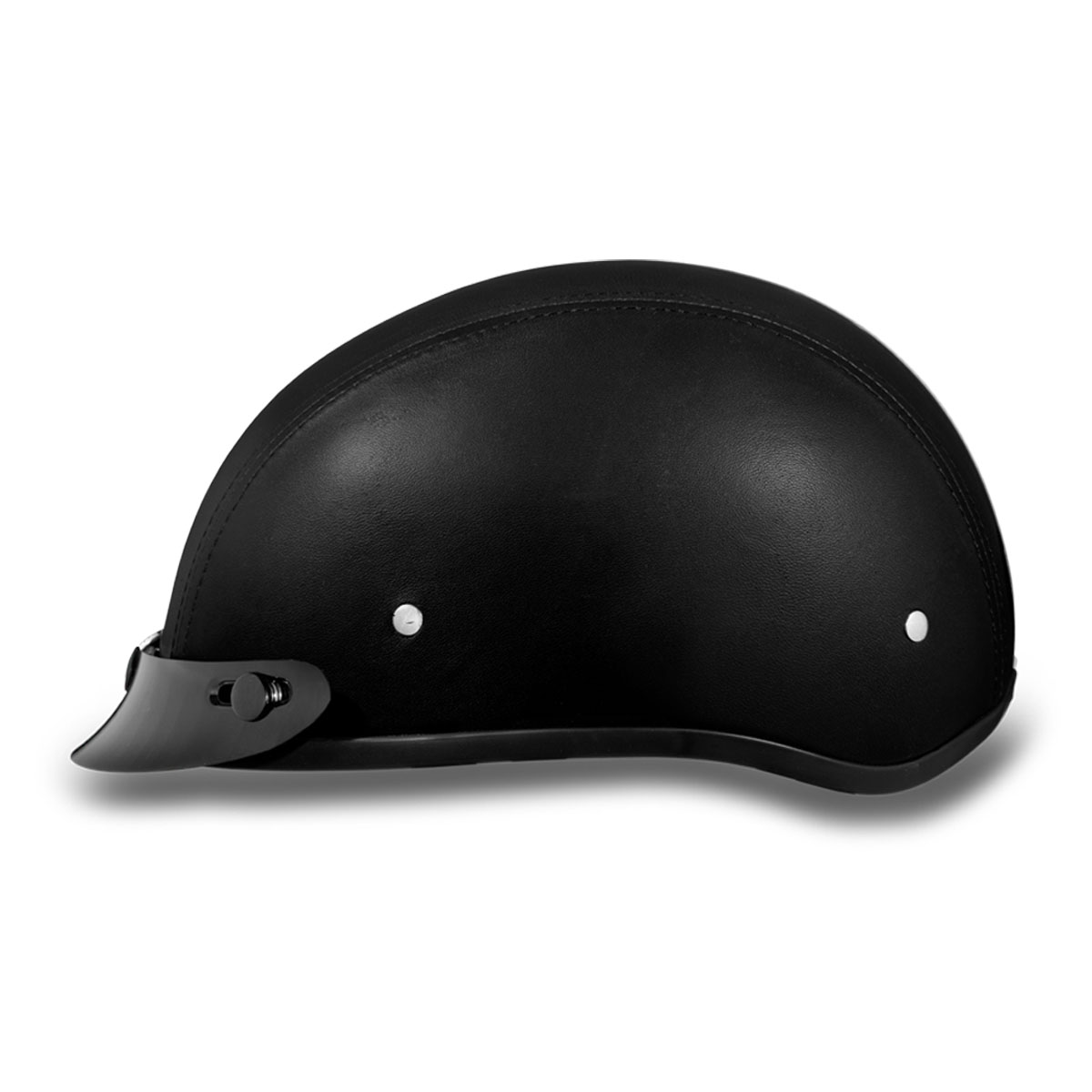 Daytona Skull Cap Slim Line Helmet 