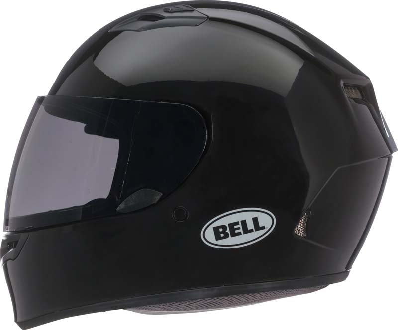 bell gloss black helmet Moto-3 Classic Black, Matte/Gloss Blackout, Red, Whi – Motor Sports Zone Bell SRT-Modular Velo Helmet–