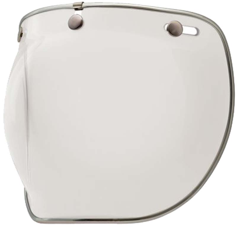 Bell Custom 500 3-Snap Deluxe Shield | XtremeHelmets.com