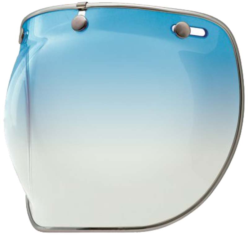 Bell Custom 500 3-Snap Deluxe Shield | XtremeHelmets.com