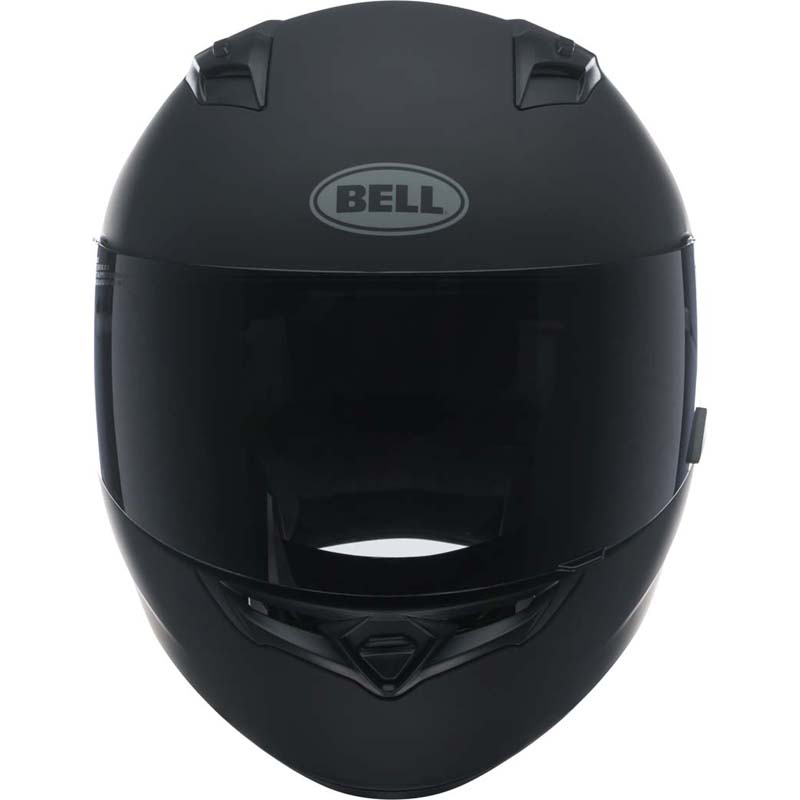 Bell Qualifier Helmet Matte Black | Xtremehelmets.com