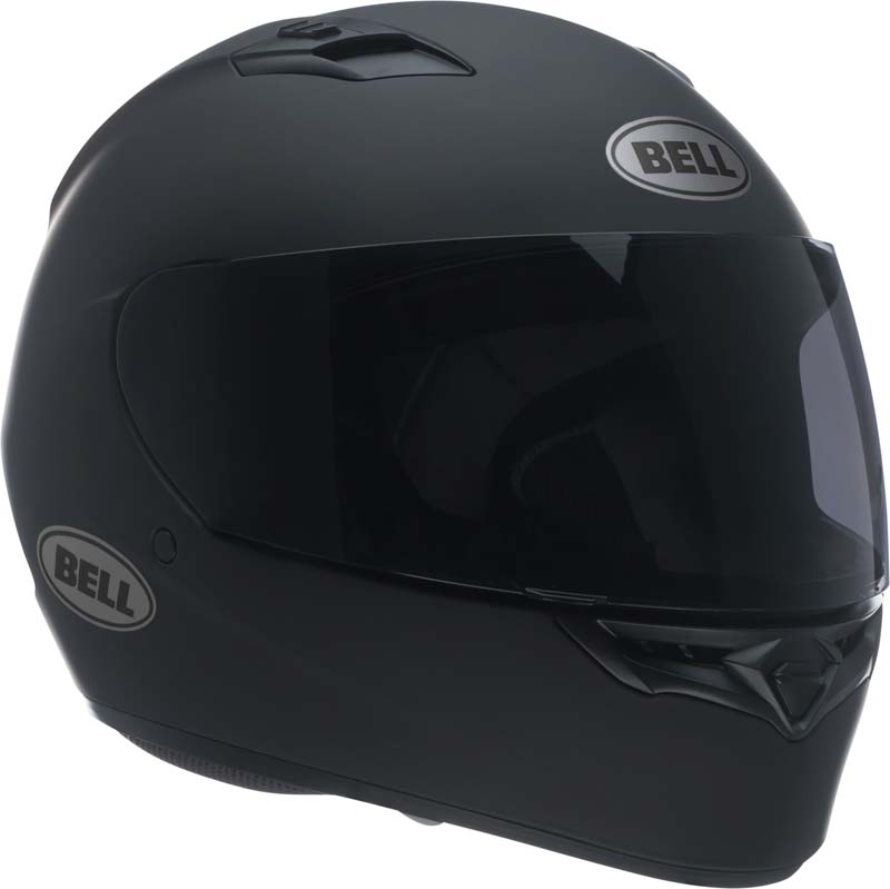 Bell Qualifier Helmet Matte Black | Xtremehelmets.com 