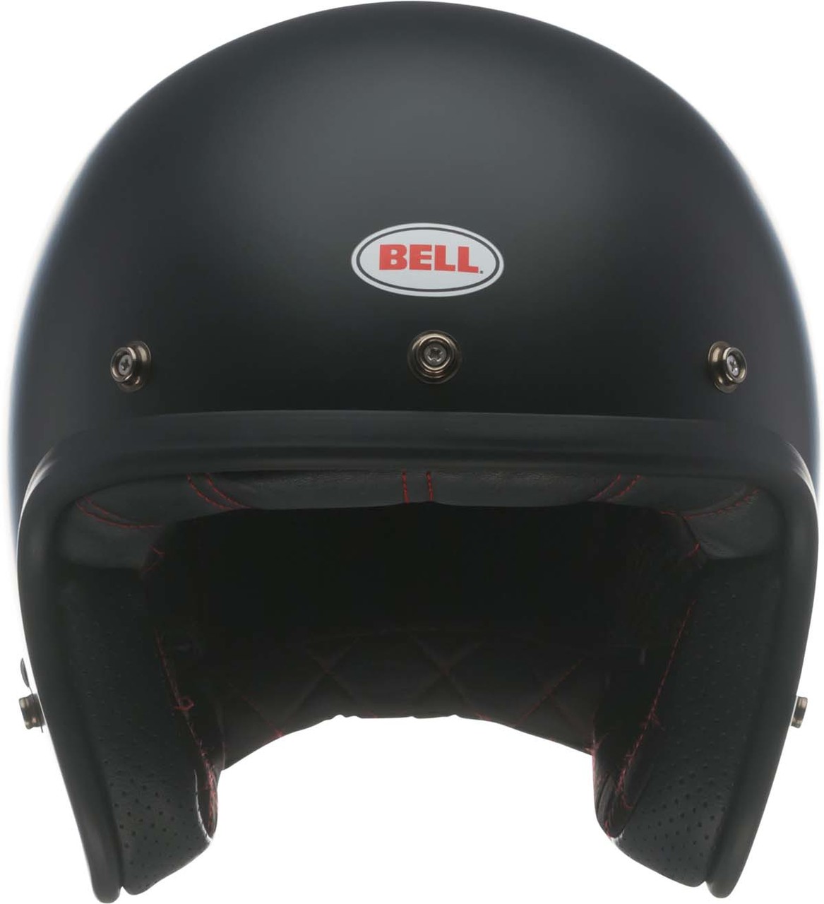 Bell Custom 500 Helmet Solid Matte Black | XtremeHelmets.com Bell Custom 500 Helmet Solid Matte Black | XtremeHelmets.com