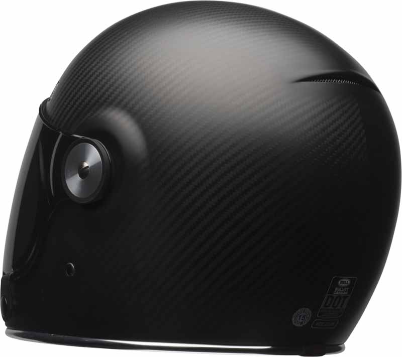 Bell Bullitt Carbon Matte Helmet | XtremeHelmets.com