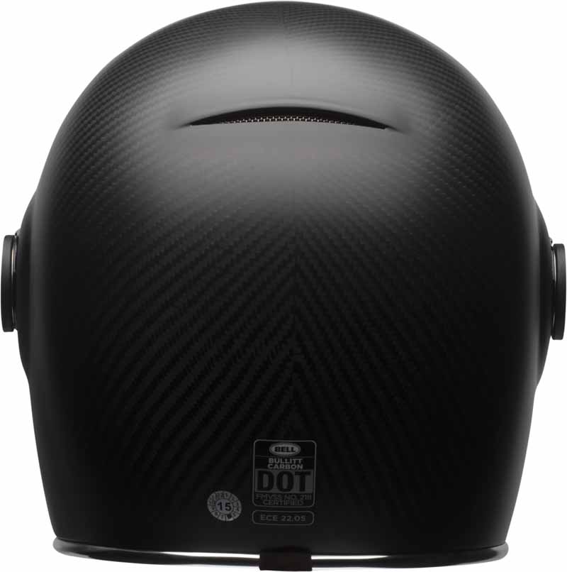 Bell Bullitt Carbon Matte Helmet | XtremeHelmets.com