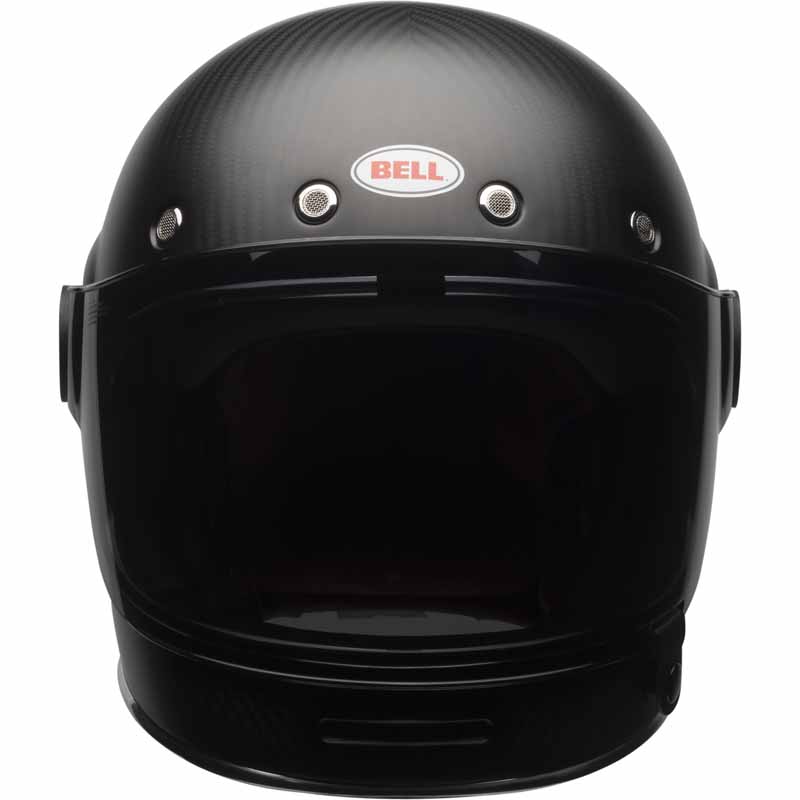 BELL ベル　Bullitt マットブラック Bell Bullitt Carbon Matte Helmet | XtremeHelmets.com