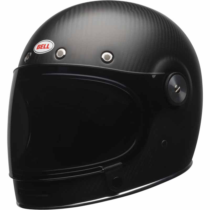 Bell Bullitt Carbon Matte Helmet | XtremeHelmets.com