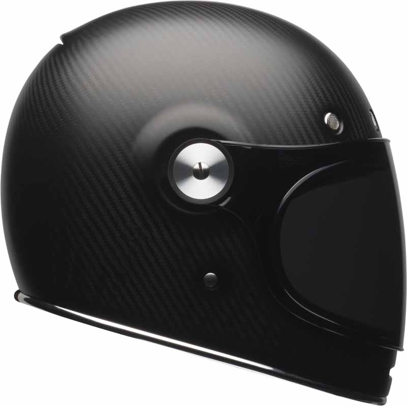 Bell Bullitt Carbon Matte Helmet | XtremeHelmets.com
