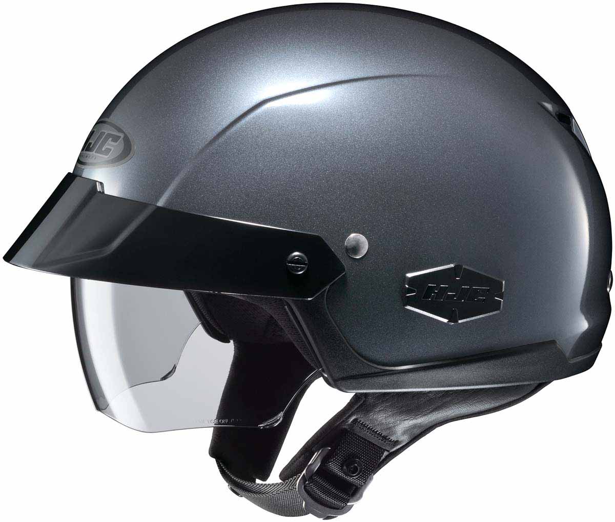 hjc cruiser half helmet