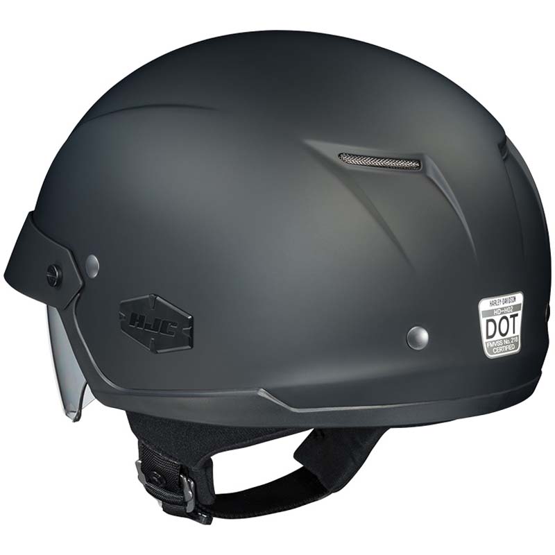 hjc cruiser half helmet