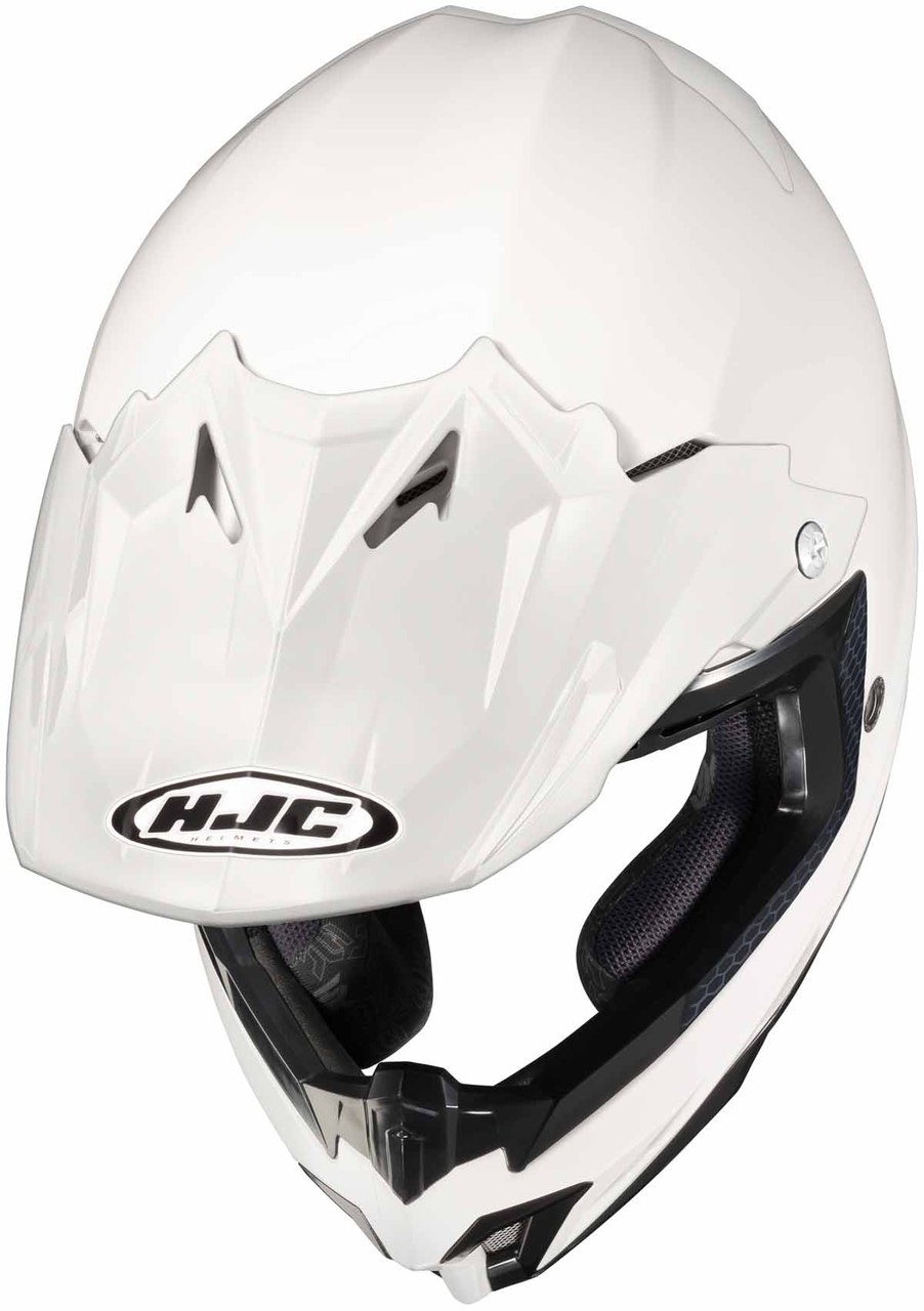 HJC CL-X7 Solid Helmet | Xtremehelmets.com