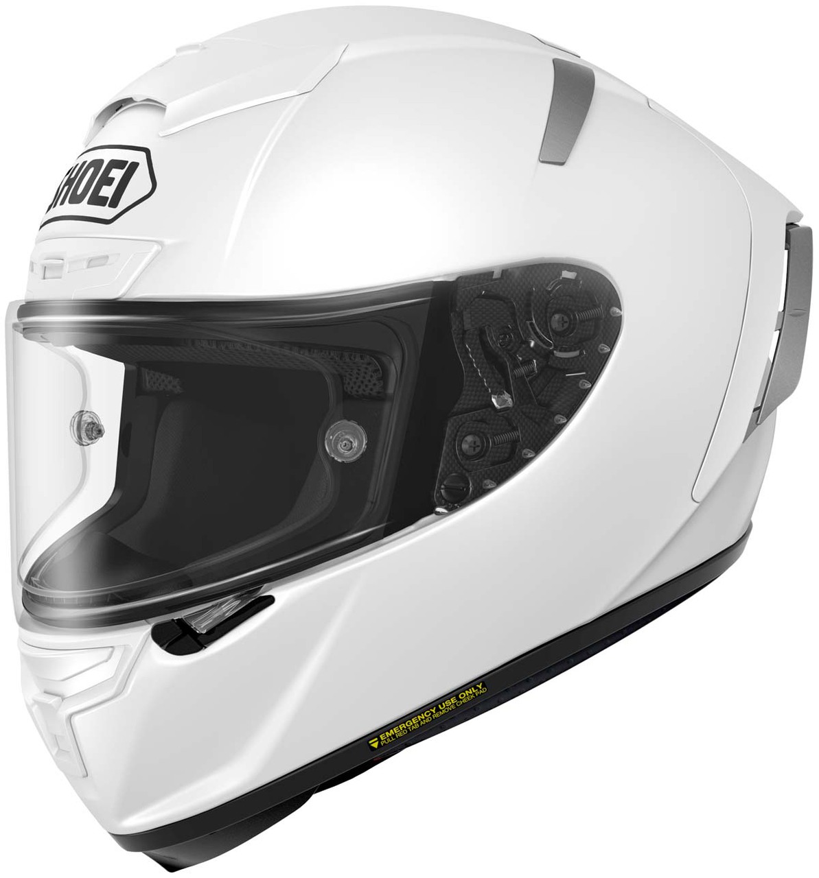 ストレッチドビー SHOEI X-14 Sサイズ ビーコムONE ミラーシールド