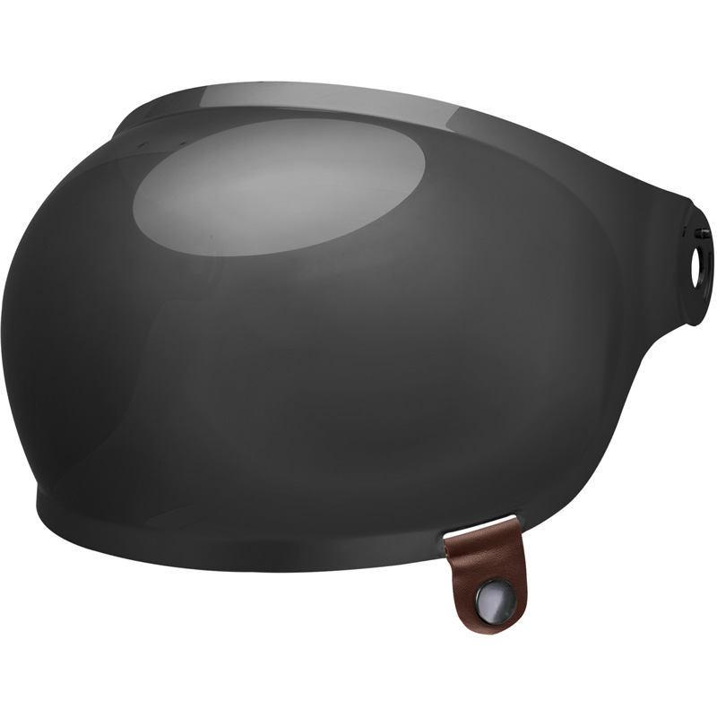 BELL BULLITT バブルシールド　イエロー茶タブ BELL BULLITT バブルシールド イエロー茶タブ Bullitt Bubble