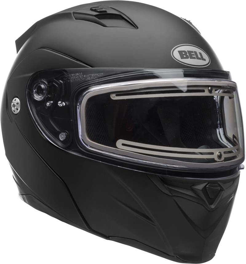 bell revolver evo snow helmet