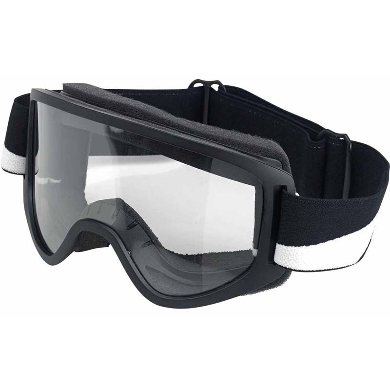 Biltwell Moto 2.0 Goggles | XtremeHelmets.com