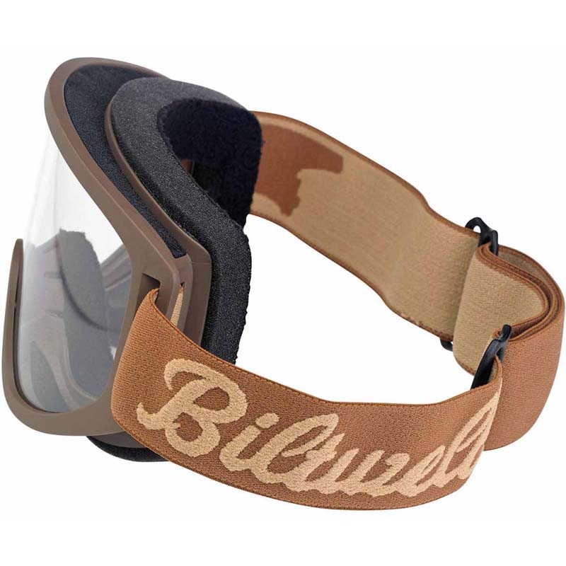 Biltwell Moto 2.0 Goggles | XtremeHelmets.com