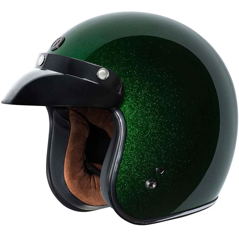 TMC♥ Torc Del Mar T50 Mega Flake Helmet | XtremeHelmets.com
