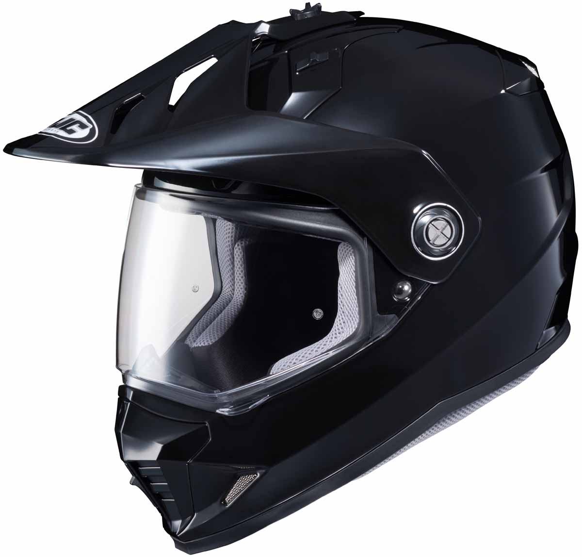 HJC DS-X1 Helmet Solids | Xtremehelmets.com