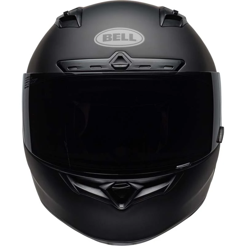 bell solid adult qualifier dlx street bike motorcycle helmet white RS-1 Helmets (Brand New) Shop for Moto Gear 1 Panovision optics and adds in the versatility and convenience of a modular helmet Bell Qualifier DLX MIPS Helmet