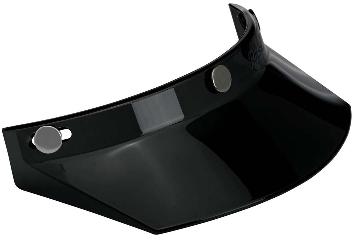 Biltwell Moto Visor | XtremeHelmets.com