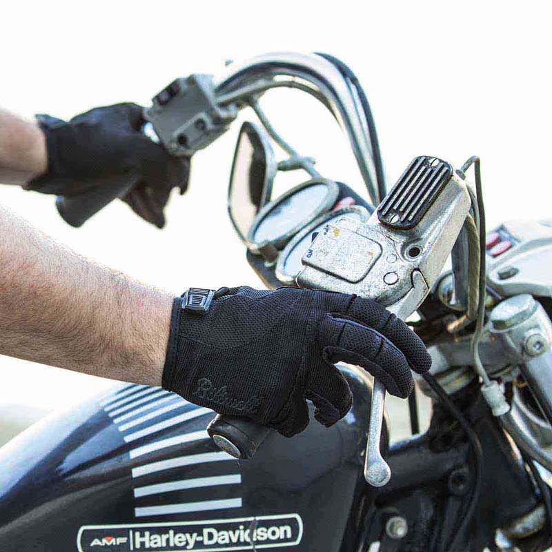 Biltwell Leather Work Gloves | 25% ($12.49) Off! - RevZilla