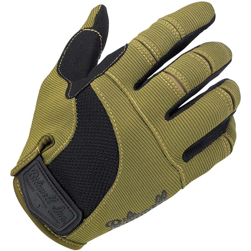 Biltwell Leather Work Gloves | 25% ($12.49) Off! - RevZilla