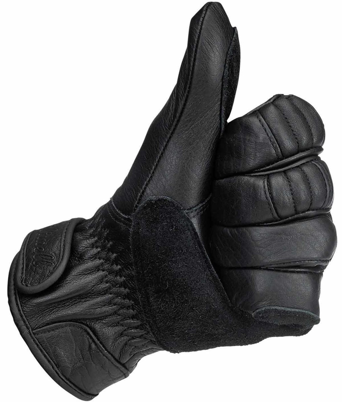 Biltwell - Work Gloves 2.0 - Black