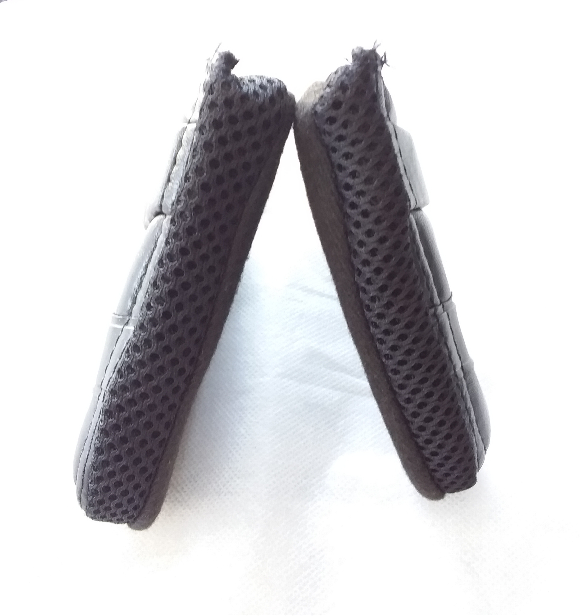 ear wamers for motorcycle half helmets Generturbo Helmet Pads Speaker Pockets Cardo The ear pads have inserts so you can fit your communication system with them too! Ear warmers for Smart Two