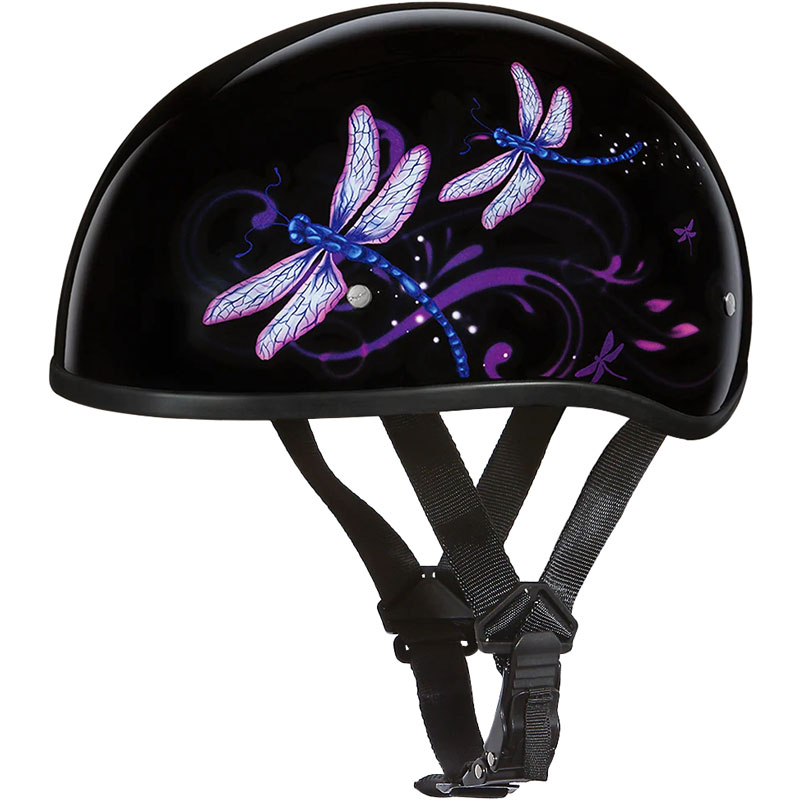 dragonfly motorcycle helmet PRETYZOOM 10 Pcs Decor, Pp Material, Lightweight Suction Cup Helmet Decoration, Yellow, 3.34 * 2.36 * 1.96 Inches, Ideal for Smooth Surface Decoration : Home & Kitchen FMVSS 218 standards Daytona Skull Cap Helmet Dragonfly