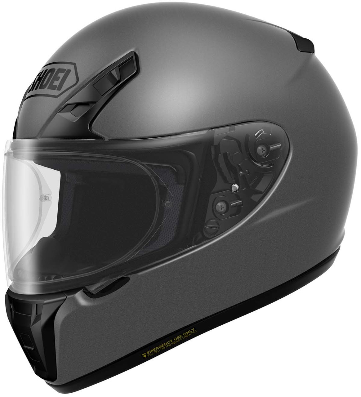 Shoei RF-SR Helmet Solid | XtremeHelmets.com
