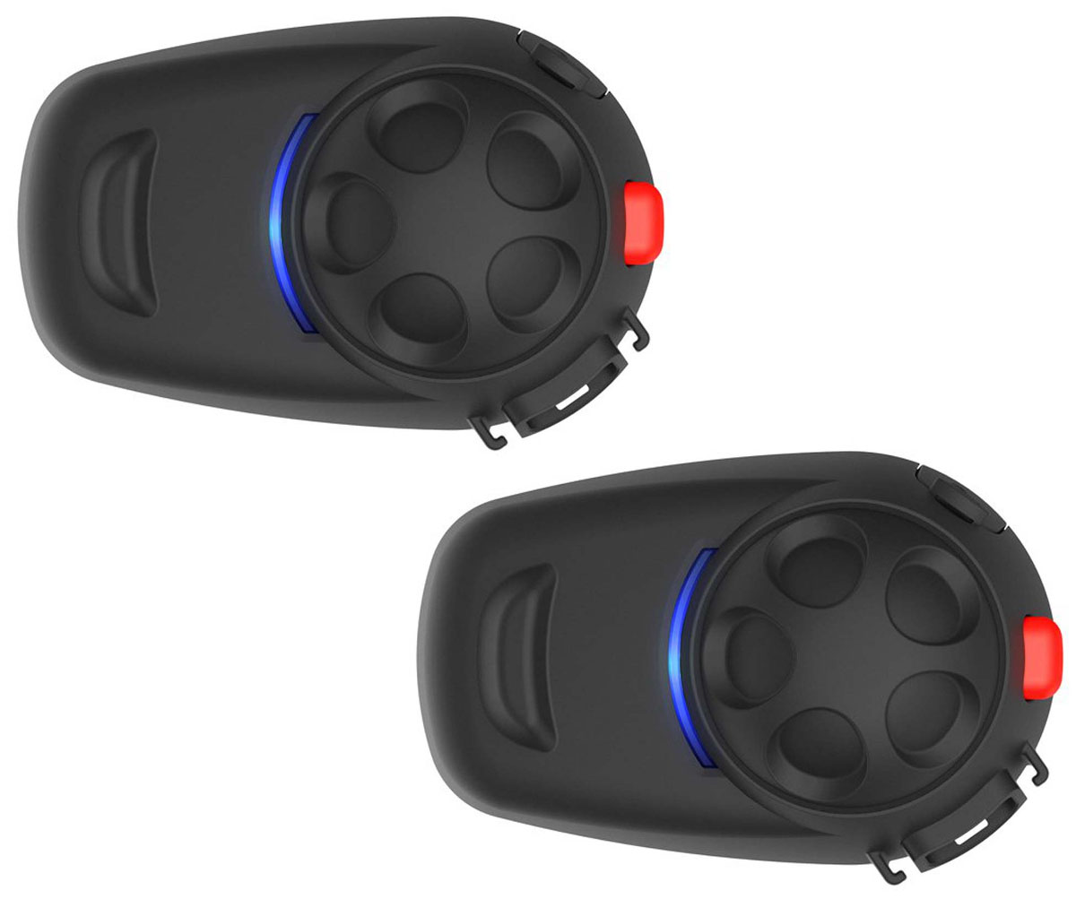 sena smh5 dual bluetooth headset & intercom