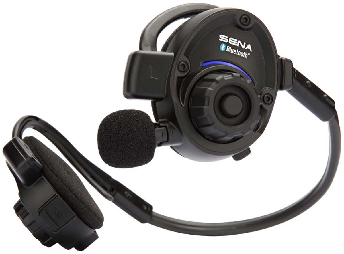 Sena SPH10 Bluetooth Stereo Headset and Intercom | XtremeHelmets.com